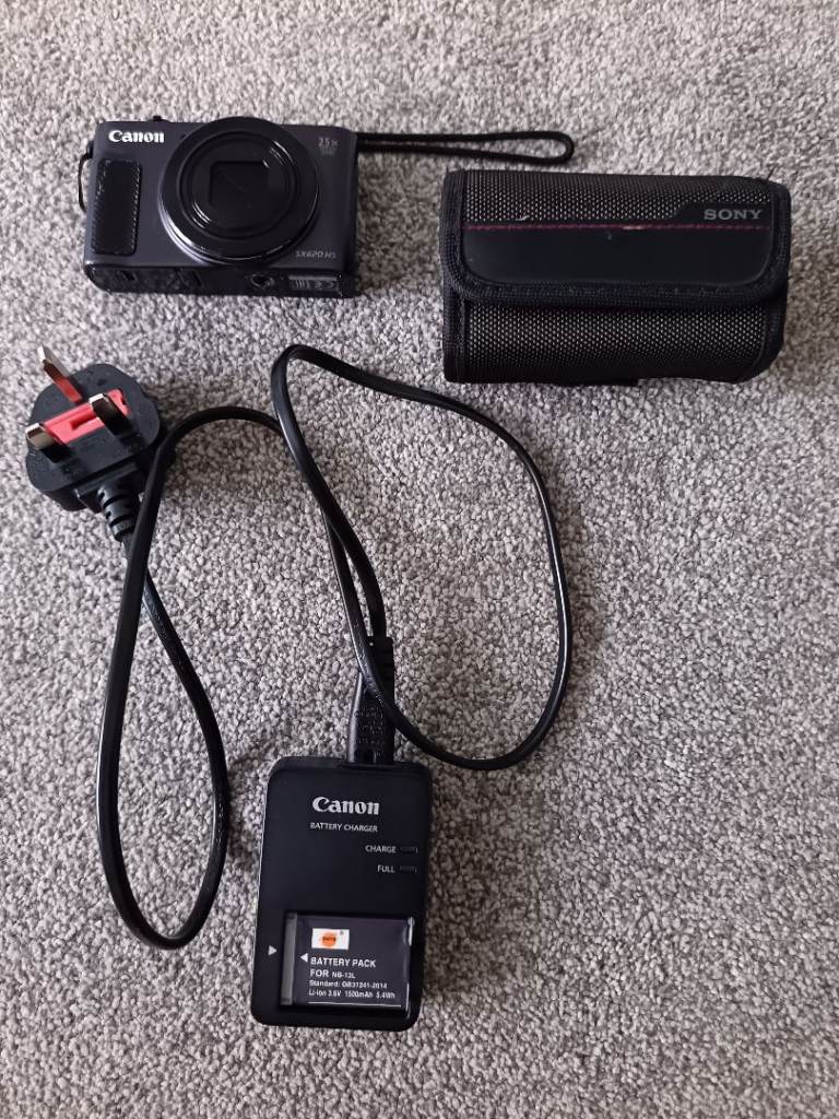 Canon SX620 HS Digital Camera