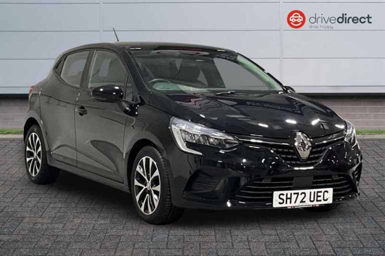 2023 Renault Clio 1.0 TCe 90 Evolution 5dr HATCHBACK PETROL Manual