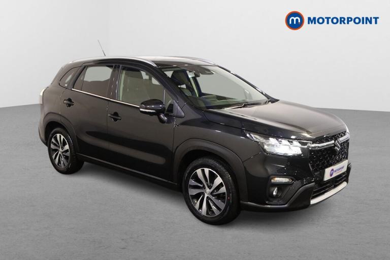 2023 Suzuki SX4 S-Cross 1.4 Boosterjet 48V Hybrid Ultra ALLGRIP 5dr SUV Petrol Manual