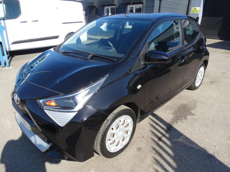 TOYOTA AYGO 1.0 VVT-i x-play Euro 6 (s/s) 5dr 2021
