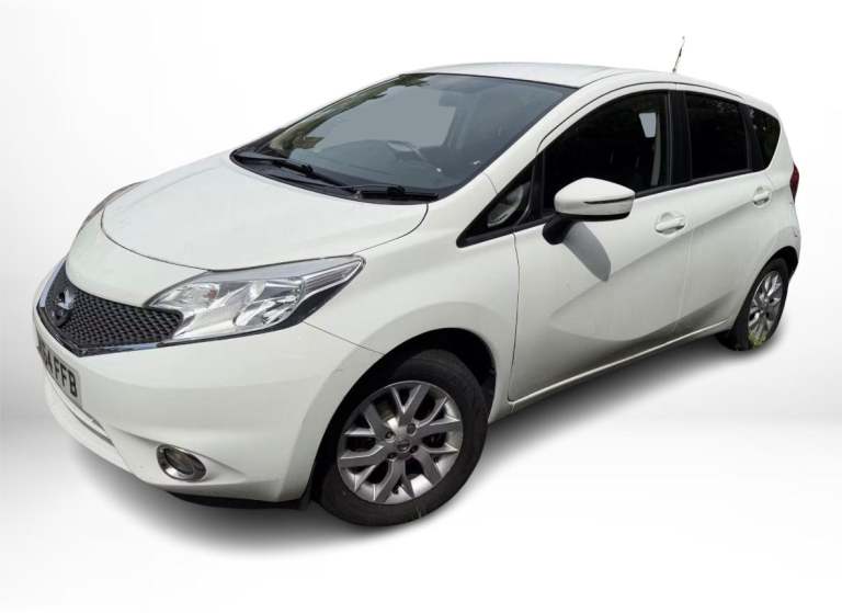 2014 Nissan Note 1.2 Acenta 5dr MPV PETROL Manual