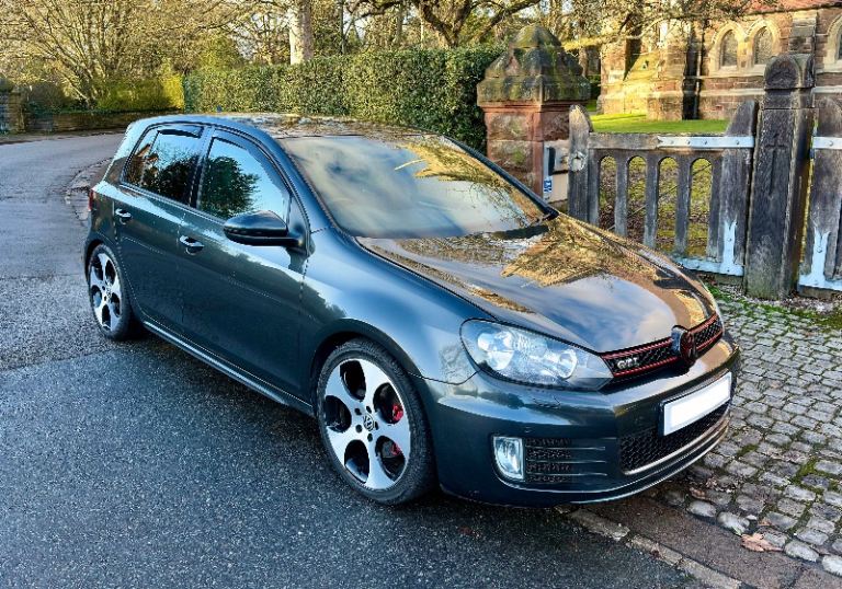 Volkswagen Golf Gti Automatic | FSH | Top Spec | Excellent Condition | UK Model