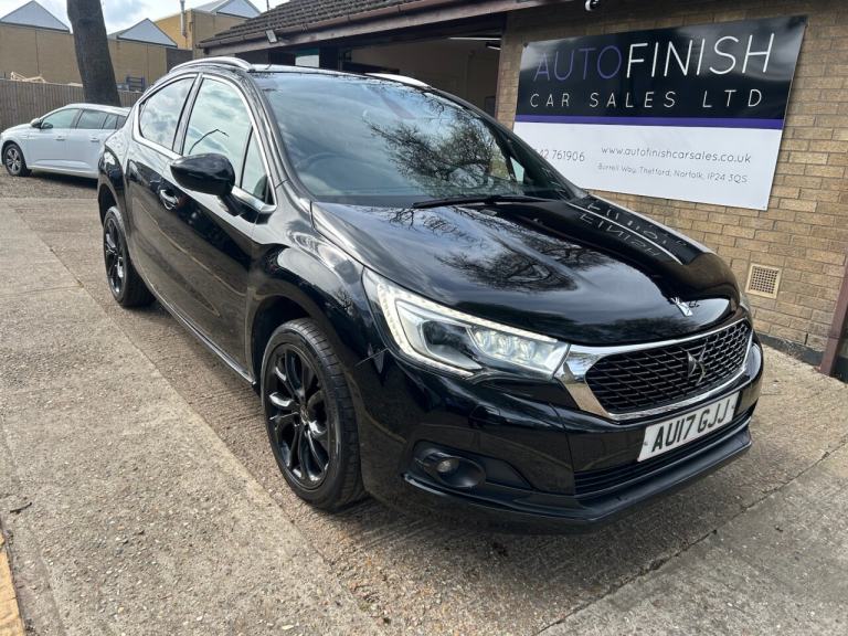 DS AUTOMOBILES DS 3 2017