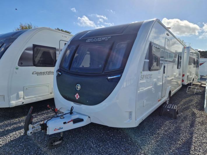 2023 Sprite Major 4 EB Used Caravan