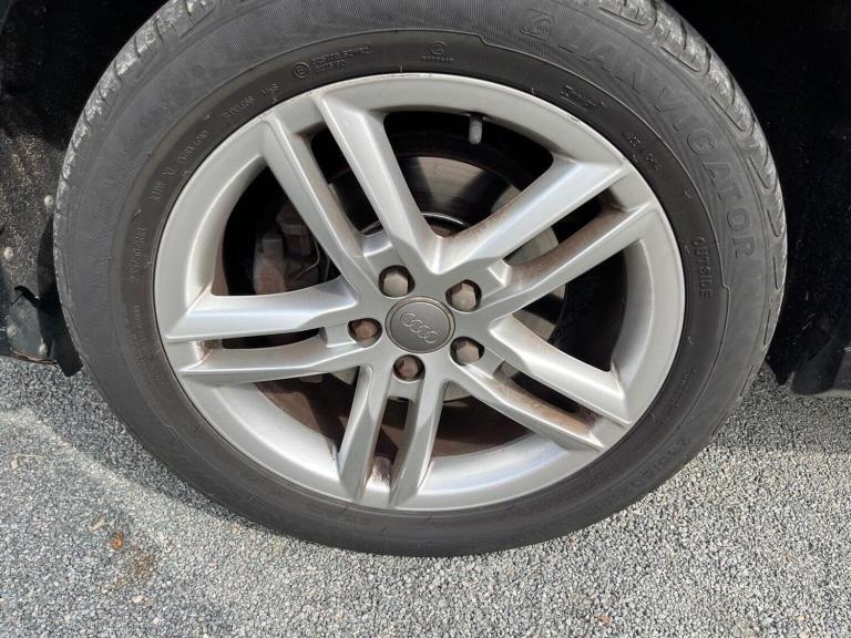 AUDI Q3 2.0 TDI S line Euro 5 (s/s) 5dr 2012