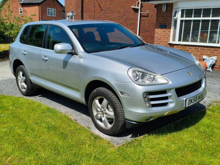 Porsche, CAYENNE, Estate, 2008, Semi-Auto, 4806 (cc), 5 doors