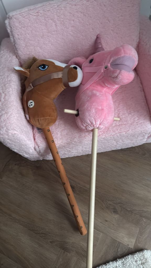 Hobby Horse’s x 2