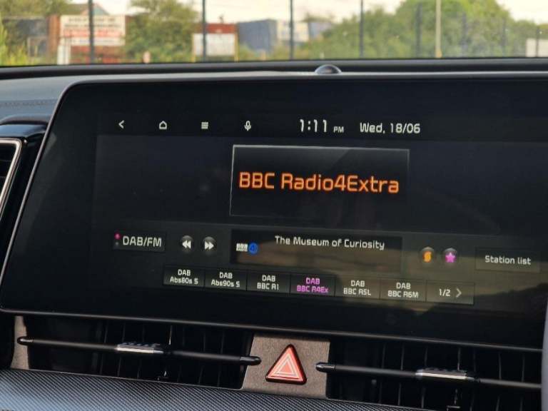 2025 Kia Sportage 1.6 h T-GDi GT-Line S SUV 5dr Petrol Hybrid Auto Euro 6 (s/s) (207 bhp) ESTATE ...