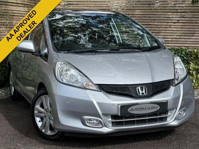 2015 Honda Jazz 1.4 i-VTEC EXL 5dr CVT HATCHBACK PETROL Automatic