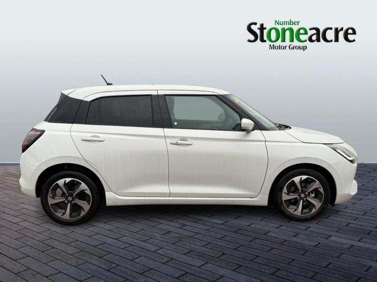 2025 Suzuki Swift 1.2 Mild Hybrid Ultra 5dr HATCHBACK PETROL Manual