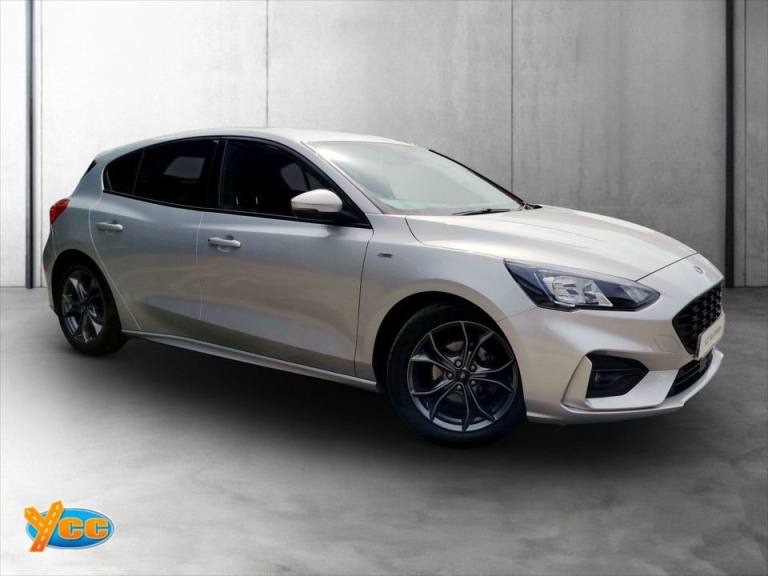2021 Ford Focus 1.0T EcoBoost MHEV ST-Line Edition Hatchback 5dr Petrol Manual Euro 6 (s/s) Hatch...