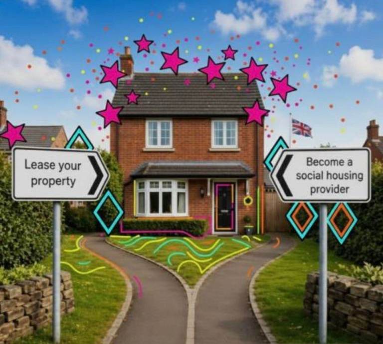 Looking to work with social housing providers GET IN TOUCH apartments flats