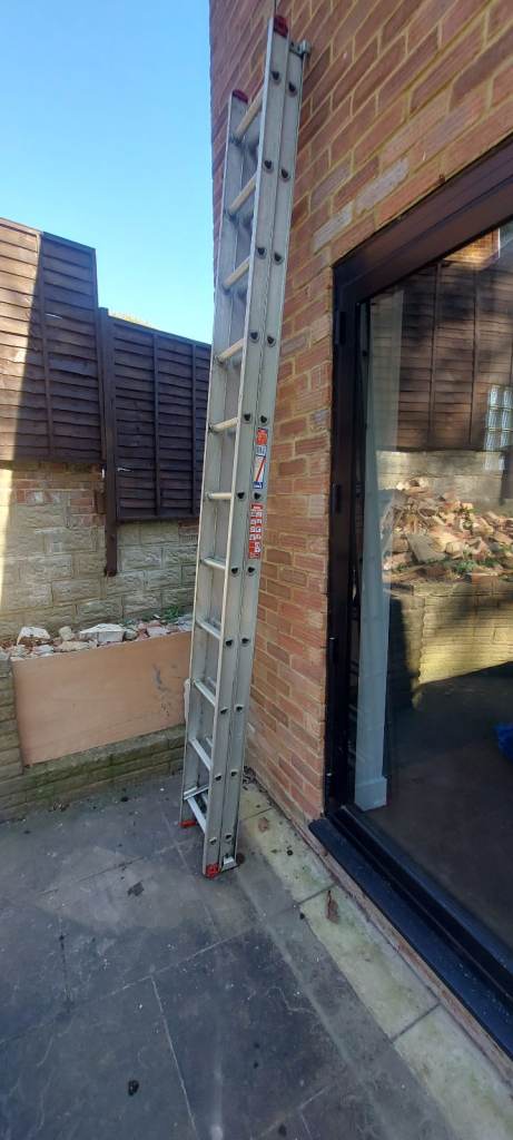 Domestic Ladders and Steps 