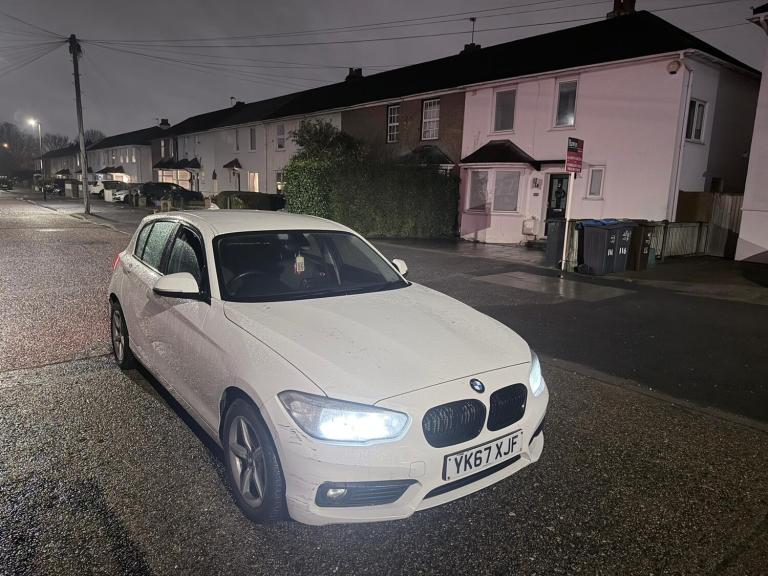 2017 BMW 1 Series 1.5 116d SE Hatchback 5dr Diesel Auto Euro 6 (s/s) (116 ps)