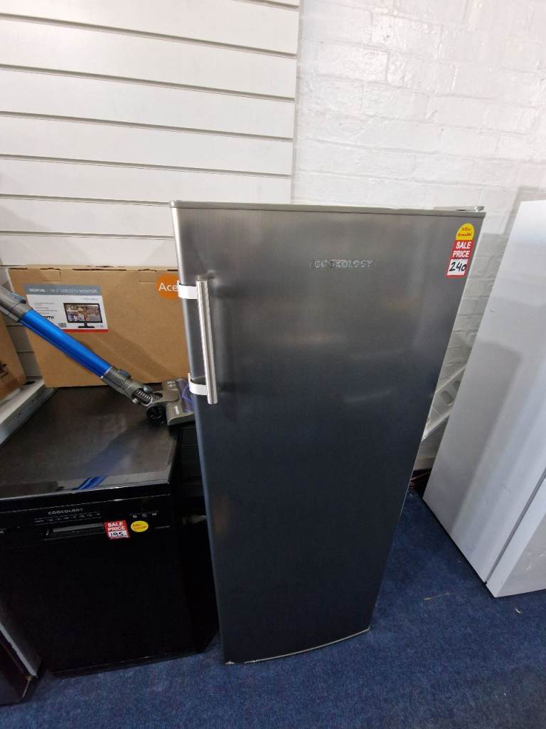 Cookology uprite freezer new graded with warranty 