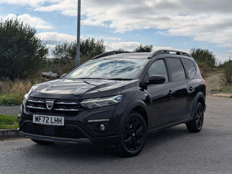 2022 Dacia Jogger 1.0 TCe Extreme SE Euro 6 (s/s) 5dr MPV Petrol Manual