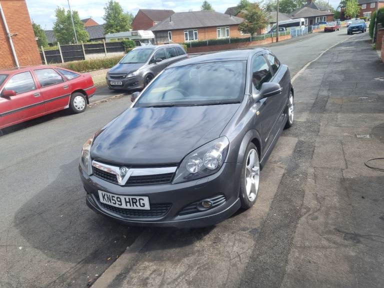 Vauxhall, ASTRA, Hatchback, 2009, Manual, 1910 (cc), 3 doors