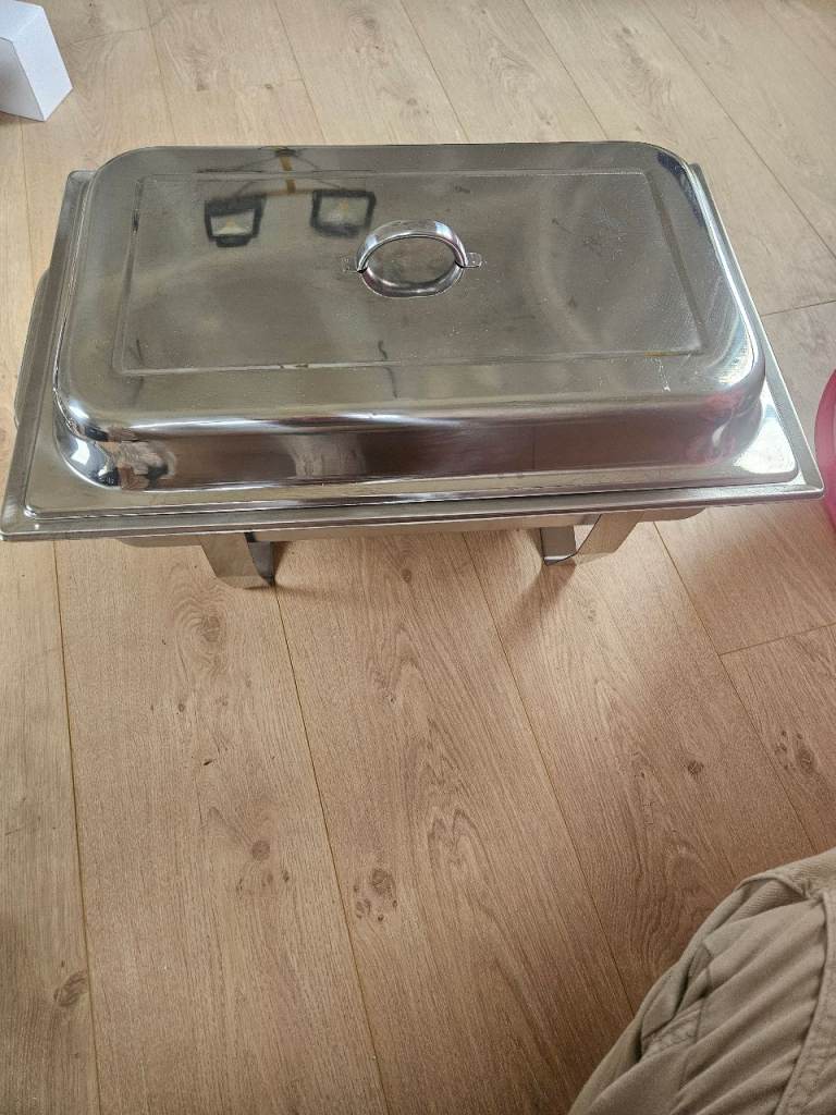 Food warmers 4set