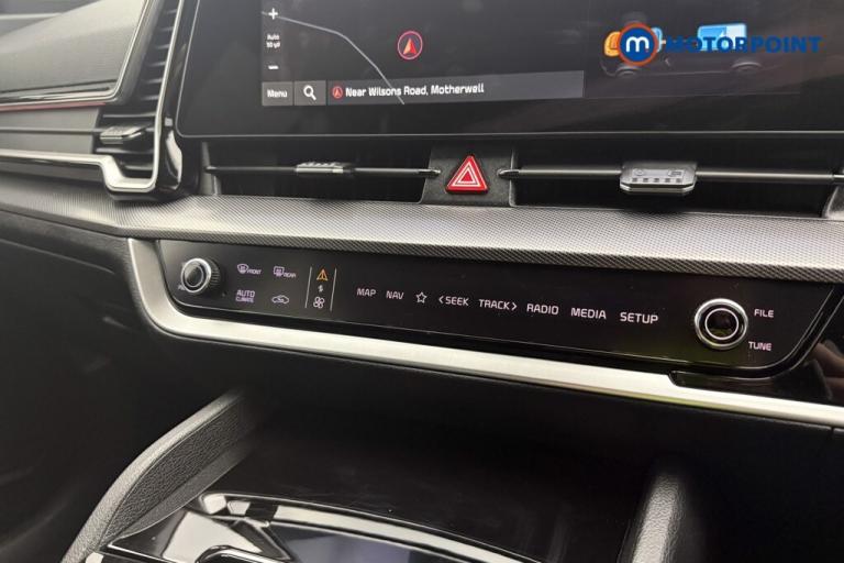 2022 Kia Sportage 1.6T GDi HEV GT-Line S 5dr Auto ESTATE PETROL/ELECTRIC Automatic