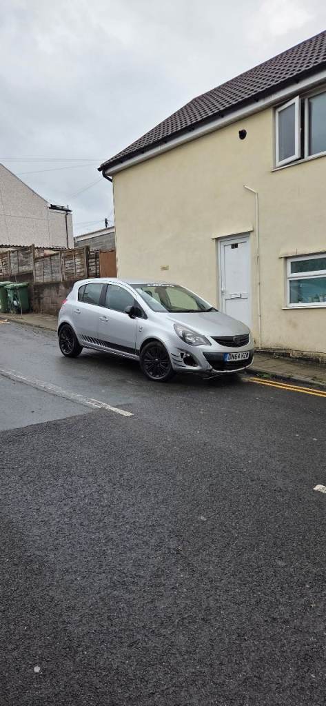 Corsa d spares or repair