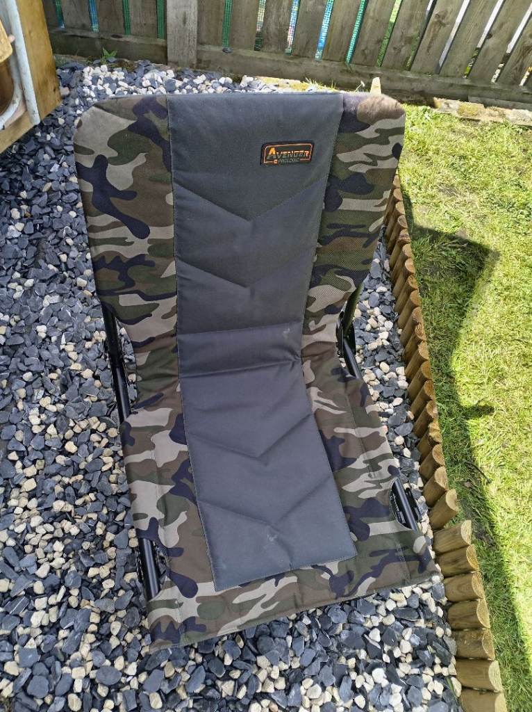 Avenger prologic fishing chair for sale 