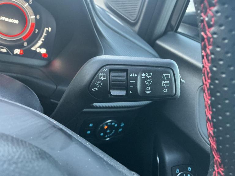 2024 Ford Puma 1.0 EcoBoost Hybrid mHEV 155 ST-Line X 5dr HATCHBACK PETROL Manual