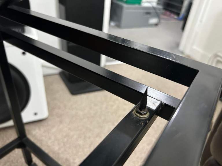 PENDING. Target Turntable hi fi stand / isolation platform