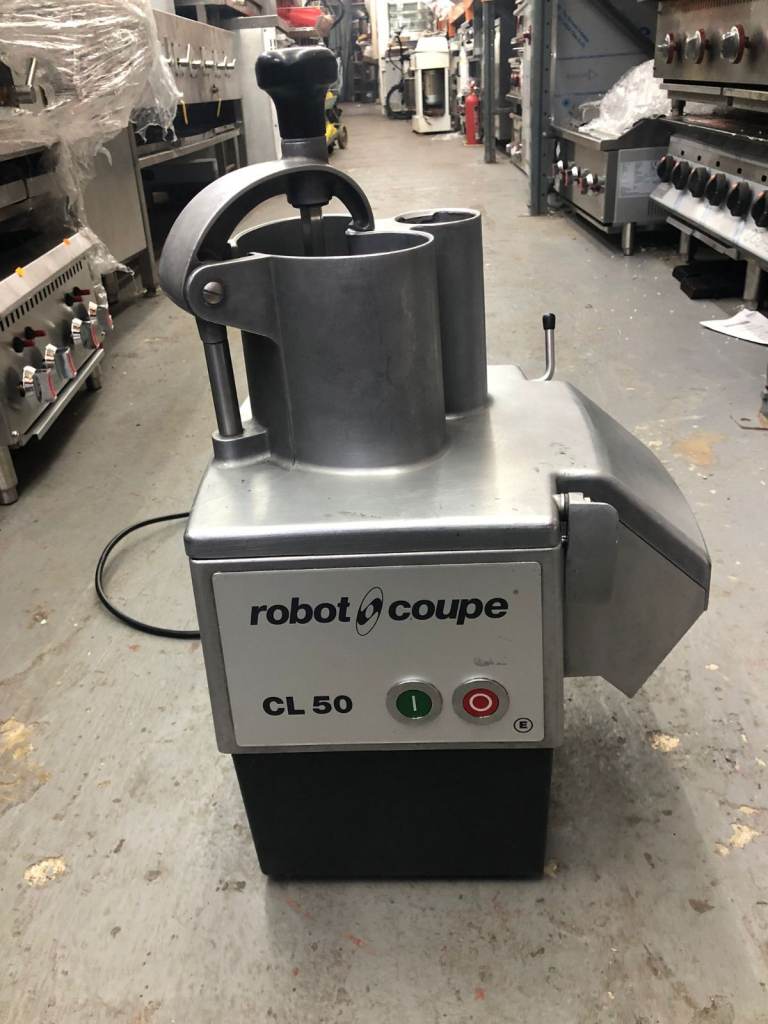 Robot Coupe Veg Prep Machine CL50