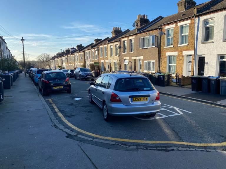 Honda, CIVIC, Hatchback, 2003, Manual, 1590 (cc), 5 doors