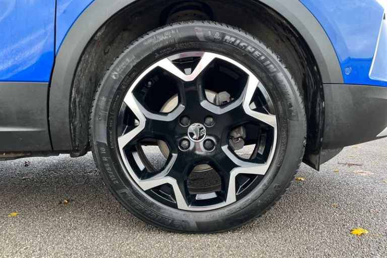 2022 Vauxhall Mokka 1.2 Turbo Ultimate 5dr Auto HATCHBACK PETROL Automatic