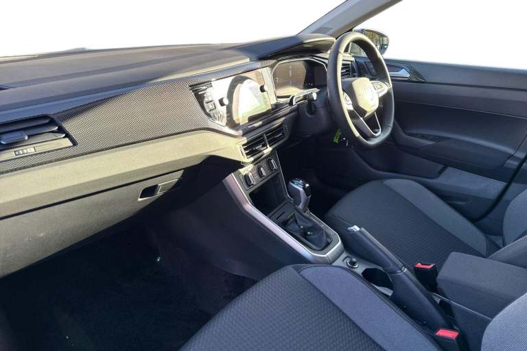 2025 Volkswagen Polo 1.0 TSI Match 5dr DSG | Parking sensors | Rear Camera Hatchback PETROL Autom...