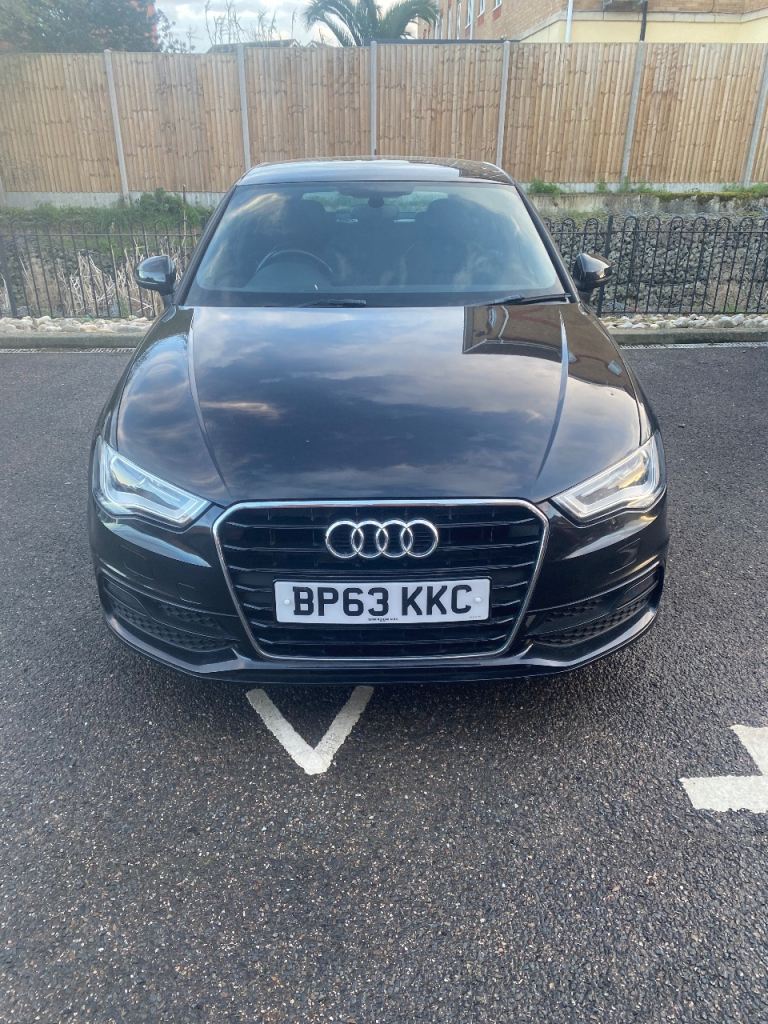 Audi a3 s line automatic 