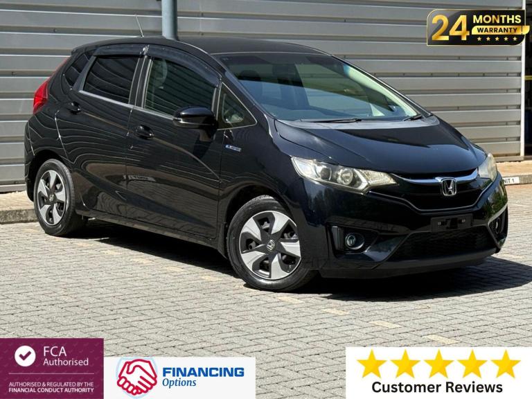 Honda Jazz 2015|Petrol Hybrid|24M Warranty Petrol/Electric Hybrid Automatic