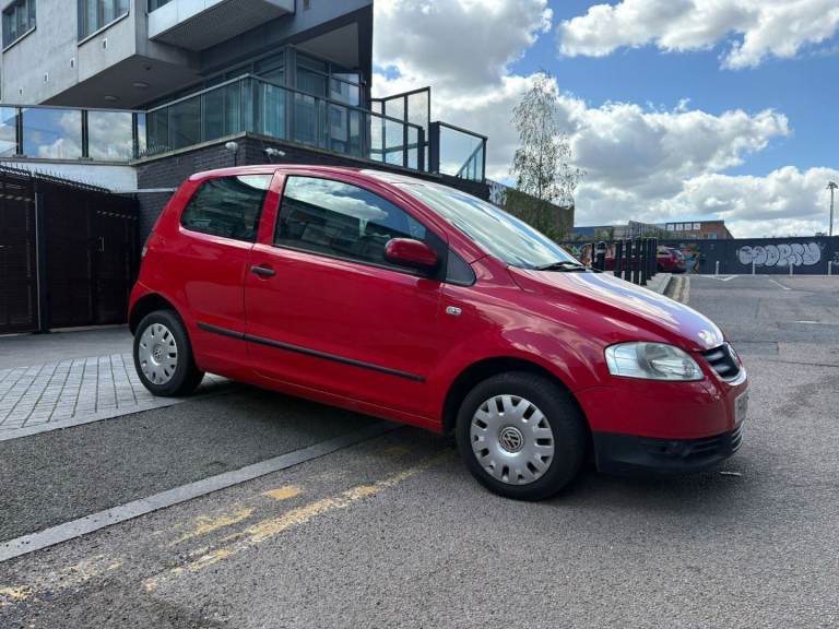 Volkswagen fox 