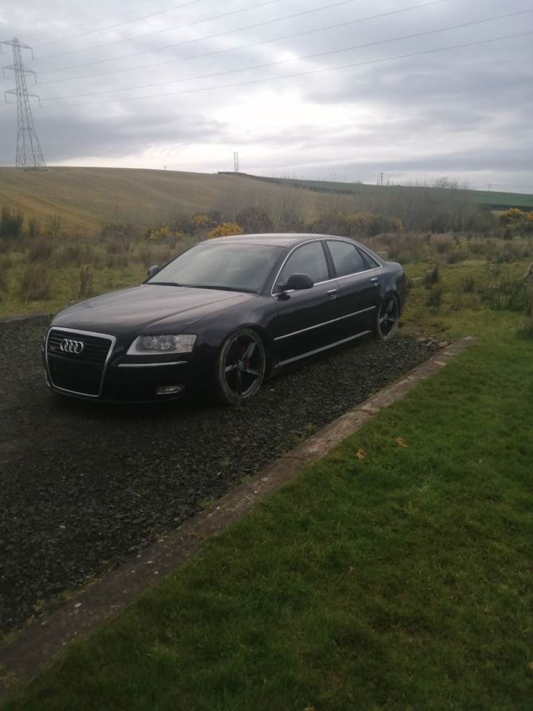 Audi A8 3.0ltr