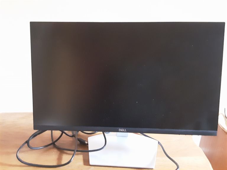 Dell computer monitor