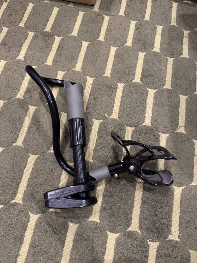 Flexible Gooseneck Phone Holder with Clamp – Good Condition