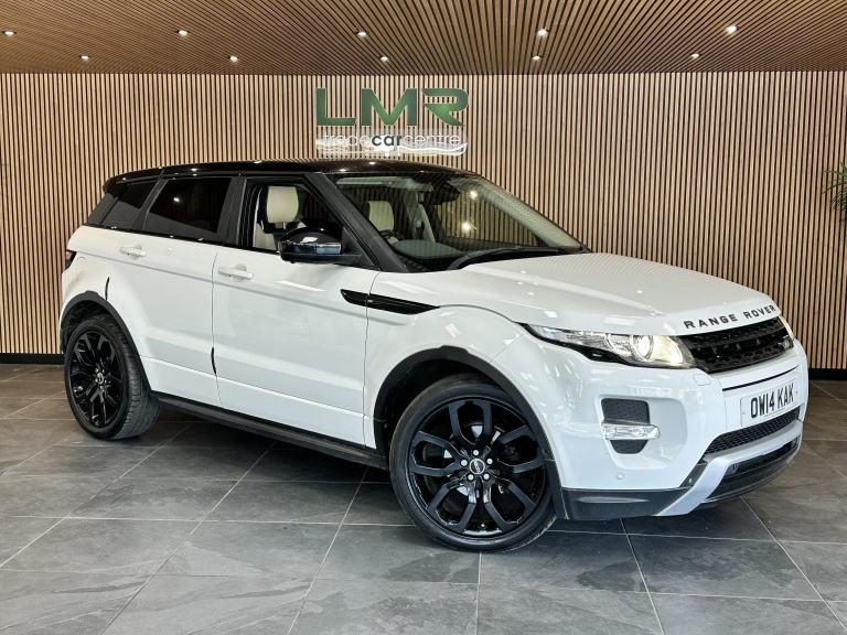 LAND ROVER RANGE ROVER EVOQUE 2.2 SD4 Dynamic 2014