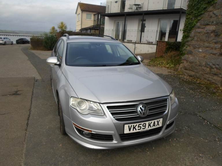 VW R LINE PASSAT ESTATE