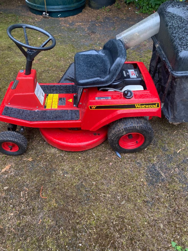 Westwood Mower