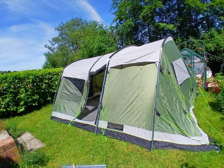 Joblot camping gear
