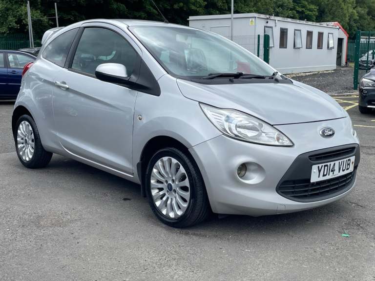 FORD KA 1.2 Zetec 2014