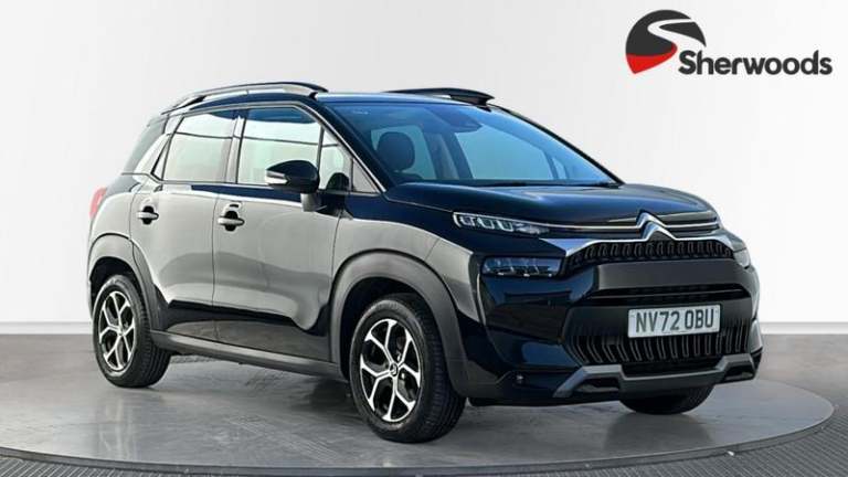 2023 Citroen C3 Aircross 1.2 PureTech Shine SUV 5dr Petrol Manual Euro 6 (s/s) (110 ps) Manual Es...