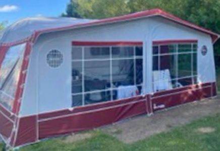 Caravan Awning Isabella Tag Size 975 Size 13 REDUCED