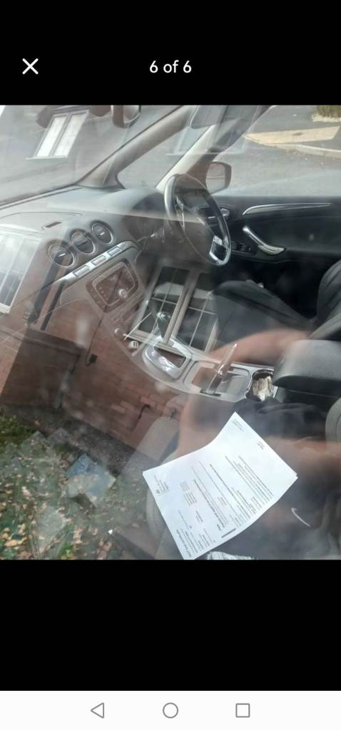 Cheap Ford, S-MAX, MPV, 2007, Other, 1997 (cc),5 doors for sale in Kidderminster, Worcestershire