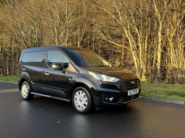 FORD TRANSIT CONNECT 1.5 Transit Connect Trend Van 200 L1 1.5L EcoBlue 100PS