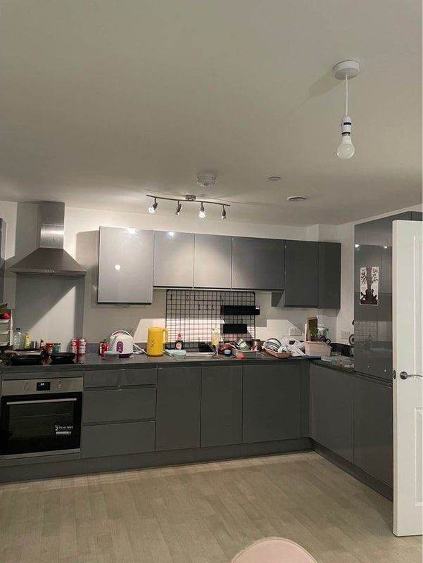 Double Bedroom Ensuite in City Centre