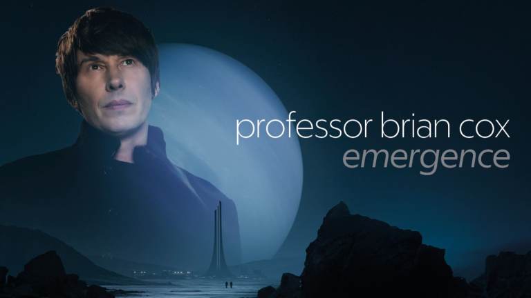 Brian Cox Emergence Tickets O2 Arena x2