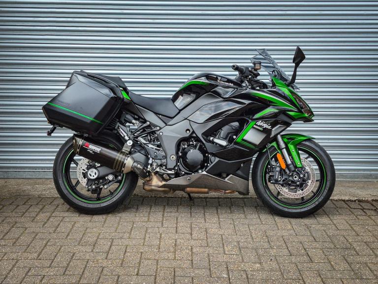 Kawasaki Z1000 SX Ninja Performance