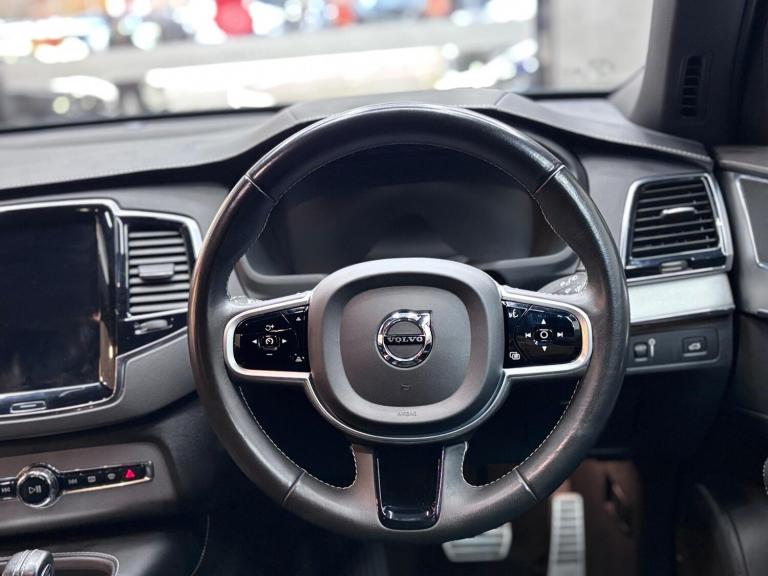 2021 Volvo XC90 2.0 B5 MHEV R-Design Auto 4WD Euro 6 (s/s) 5dr ESTATE Petrol/Electric Hybrid Auto...